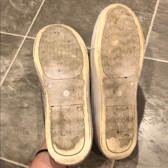 SPARKLE EYELASH DESIGN SNEAKERS - Picture 5 of 5